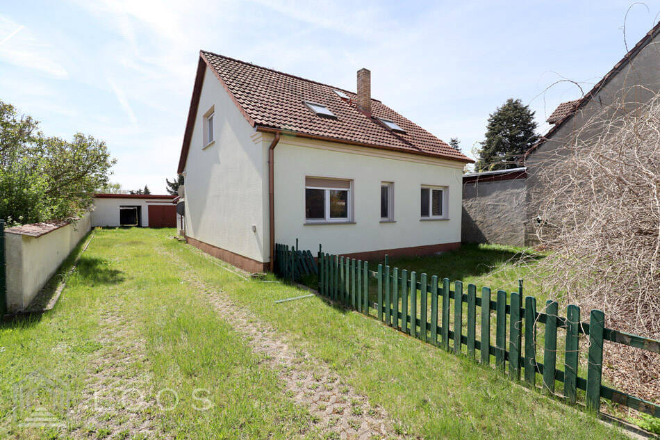 Immobilie in Finsterwalde - Kleines Einfamilienhaus in Nehesdorf - Bild 0