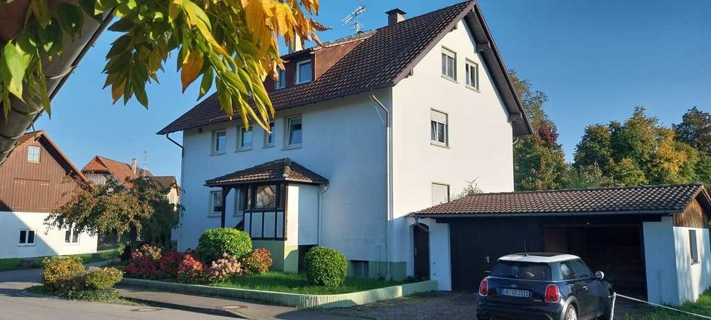 Immobilie in Stetten - Lichtdurchflutetes Mehrfamilienhaus in Seenähe - Bild 1