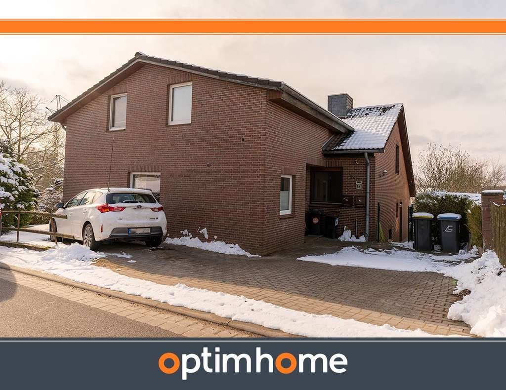 Immobilie in Müssen - Einfamilienhaus mit Einliegerwohnung - Wohnen, vermieten oder arbeiten - Bild 3