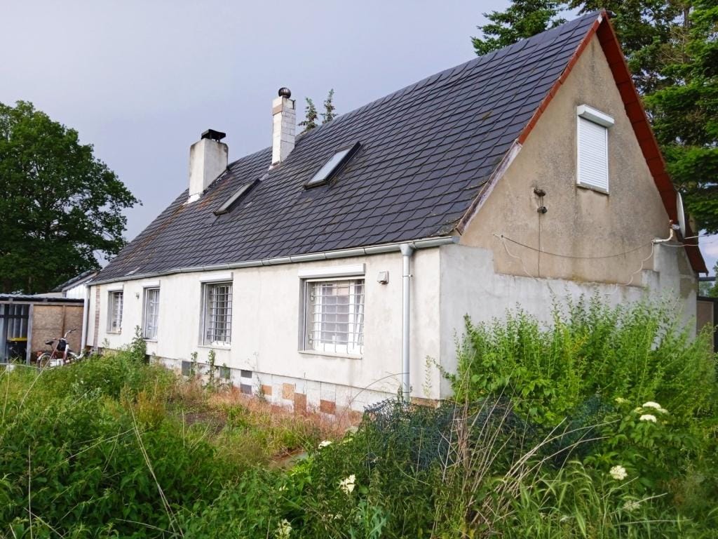 Immobilie in Aland - Einfamilienhaus freistehend in Pollitz - Bild 0