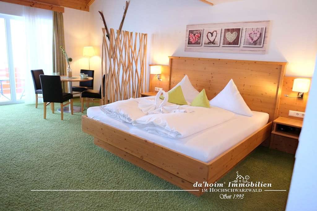 Immobilie in Feldberg - Berg-Liebe Maisonette-Apartment in Feldberg - Bild 1