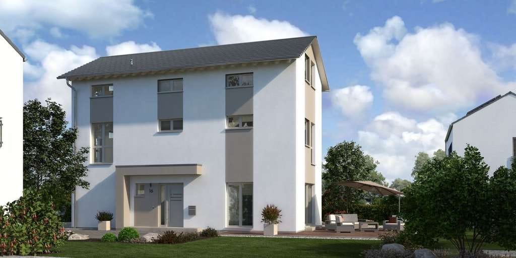 Immobilie in Schmallenberg - Individuell geplantes Traumhaus in Schmallenberg - Flexibler Ausbau trifft gehobene Qualität - Bild 0