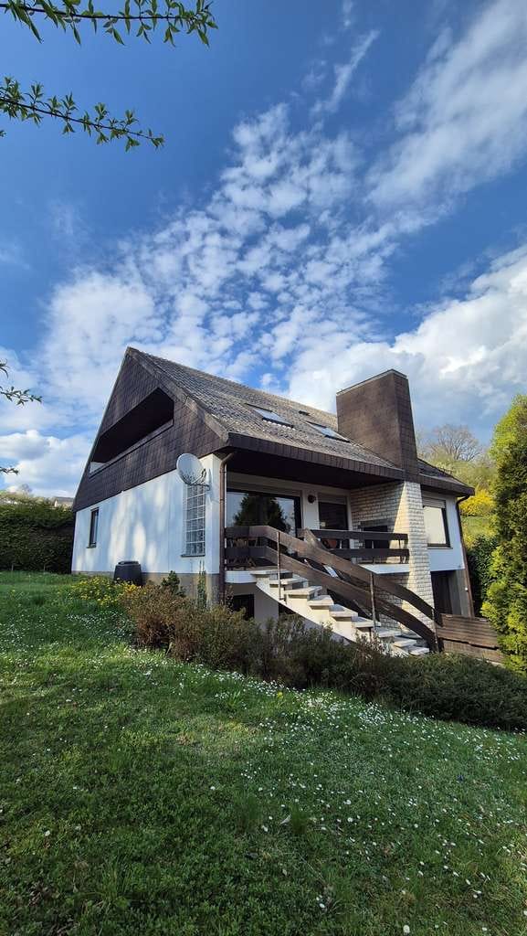 Immobilie in Ihrlerstein - Freistehendes Einfamilienhaus - Südhanglage über Kelheim - Bild 0