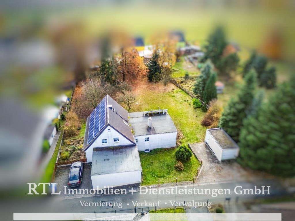 Immobilie in Rosenthal am Rennsteig - Mehr als nur Raum zum Wohnen - Ihr Zuhause im Grünen! (A1649) - Bild 0
