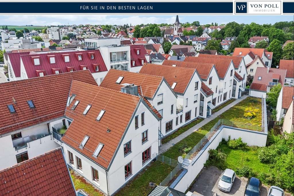 Immobilie in Ditzingen - * Bestandsimmobilie zur Wohnraumentwicklung - 
Starkes Wertsteigerungs- und Renditepotenzial * - Bild 0