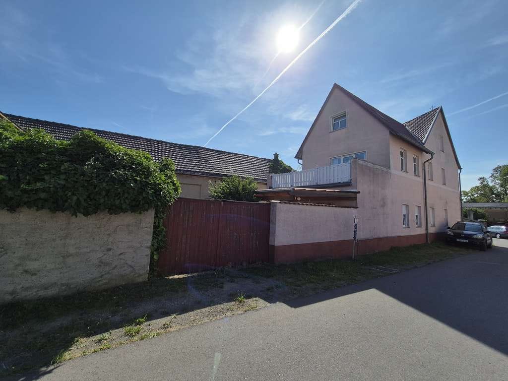 Immobilie in Zschepplin - Platz für die ganze Familie - Charmantes Zweifamilienhaus + Lehmhaus in Krippehna zu verkaufen! - Bild 3