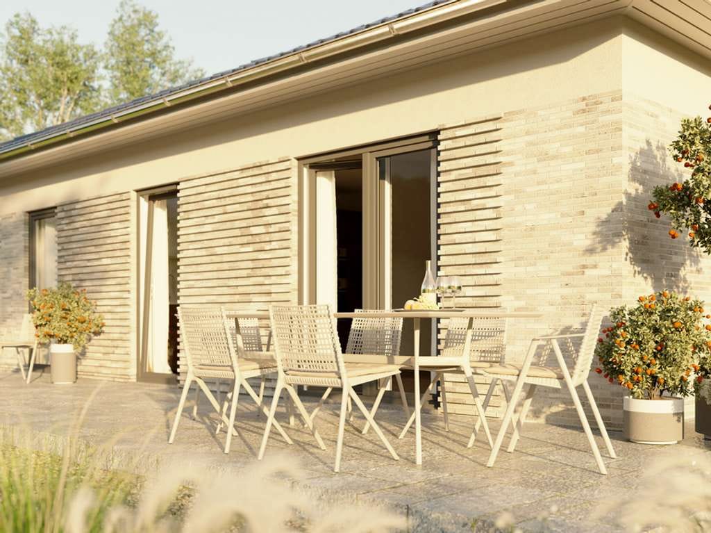Immobilie in Klein Gladebrügge - Familienfreundlicher Bungalow im Kreis Segeberg – Ihr Traumhaus wartet! - Bild 1