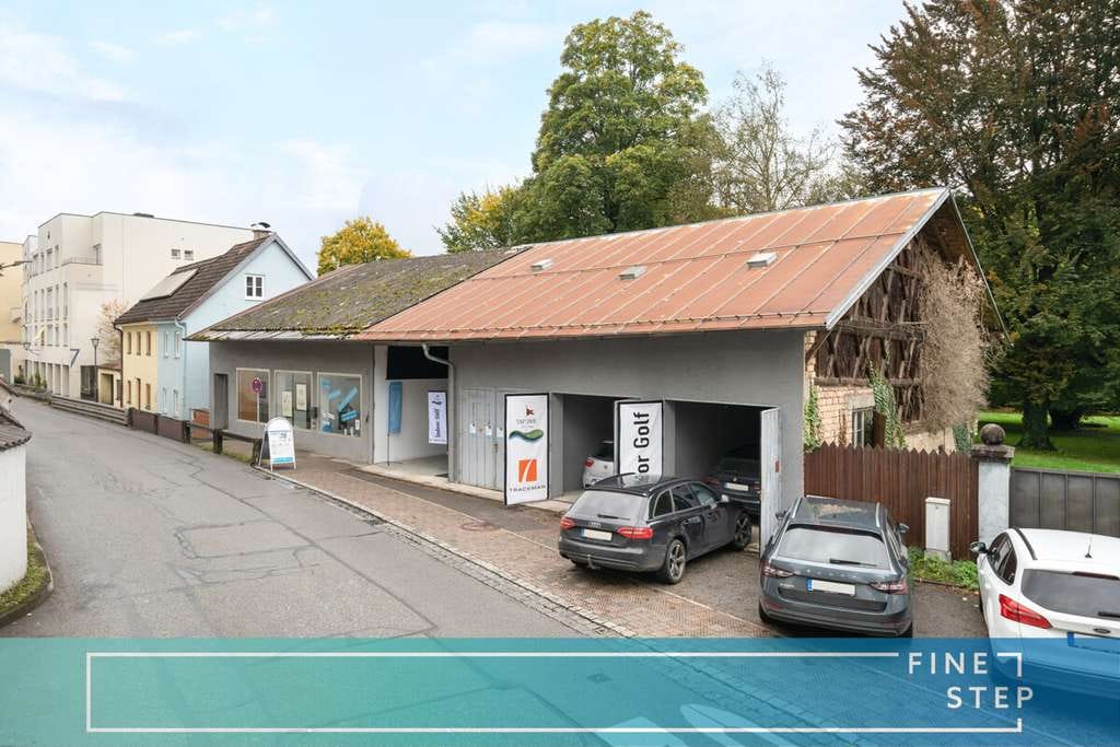 Immobilie in Wasserburg am Inn - Attraktives Wohn- und Geschäftshaus in Wasserburg - Bild 0