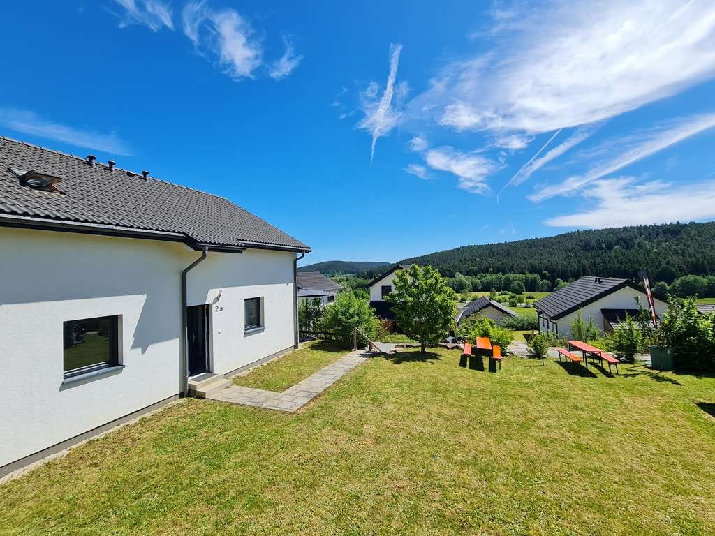 Immobilie in Mistelgau - Ferienhaus mit Charakter: Doppelhaushälfte in Mistelgau - Bild 2