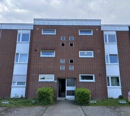 Immobilie in Weeze - Vermietete 4 Zi.-ETW + KFZ-Stellplatz - Bild 1