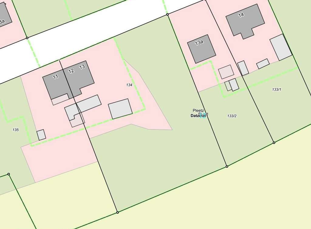 Immobilie in Friedland - Doppelhaus mit großem Grundstück - Bild 0