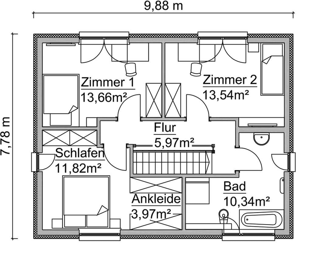 Immobilie in Tauche - Sonntag der 31. Mai Tag der offenen Tür in Mahlsdorf von 10.00 - 16.00 Uhr - Bild 4
