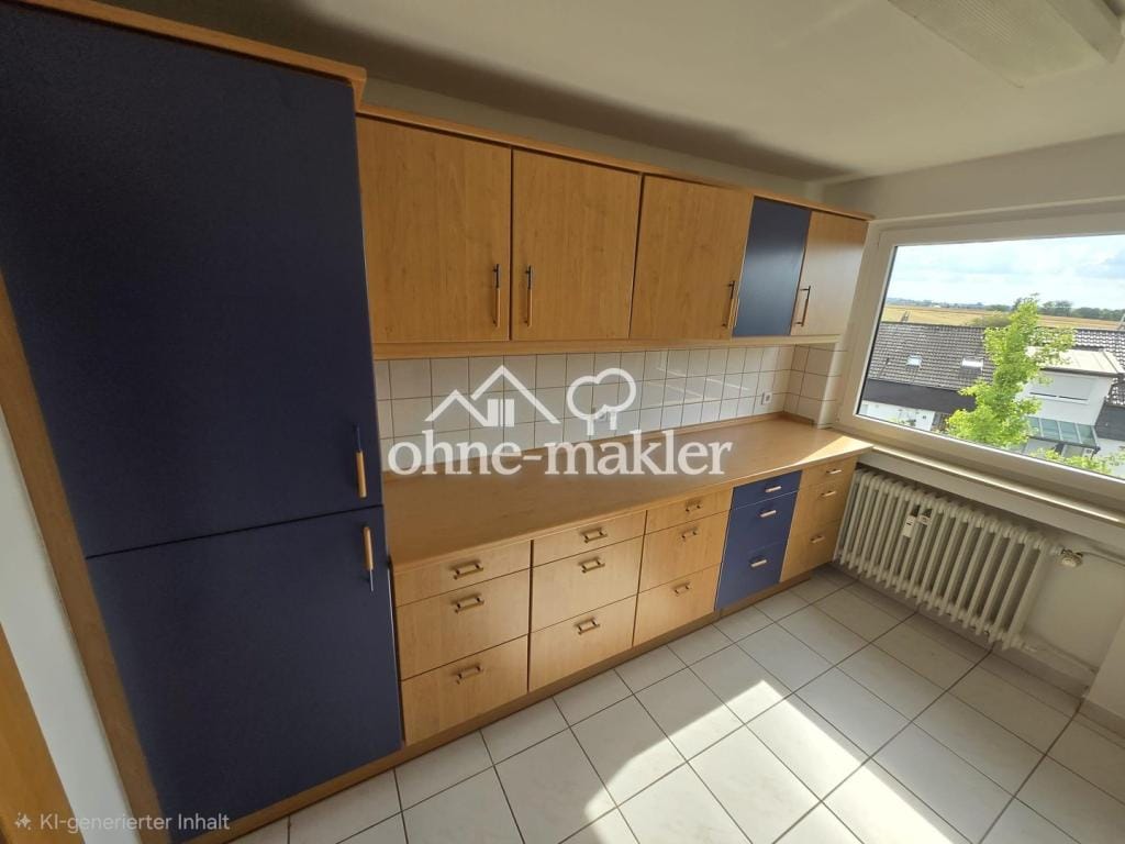 Immobilie in Heiningen - Dachgeschosswohnung in Heiningen - Bild 1