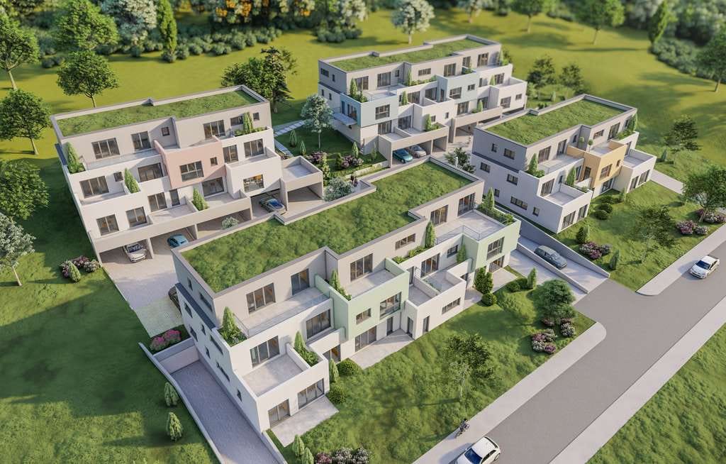 Immobilie in Welden - Schöner [LEBEN] Welden Haus 3 - 1. OG (Wohnung 3.17) - Bild 1