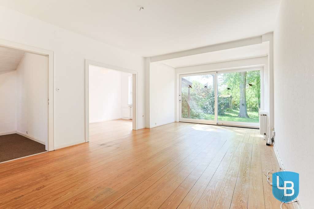 Immobilie in Plön - Wohnen zwischen Schöhsee und Großem Plöner See – Reihenendhaus mit Garten - Bild 5