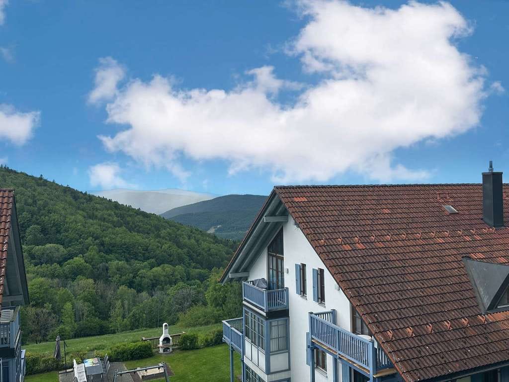Immobilie in Schöfweg - Kompakt & Idyllisch: Traumhaft sanierte Ferienwohnung mit Terrasse, Einbauküche und Garage - Bild 2