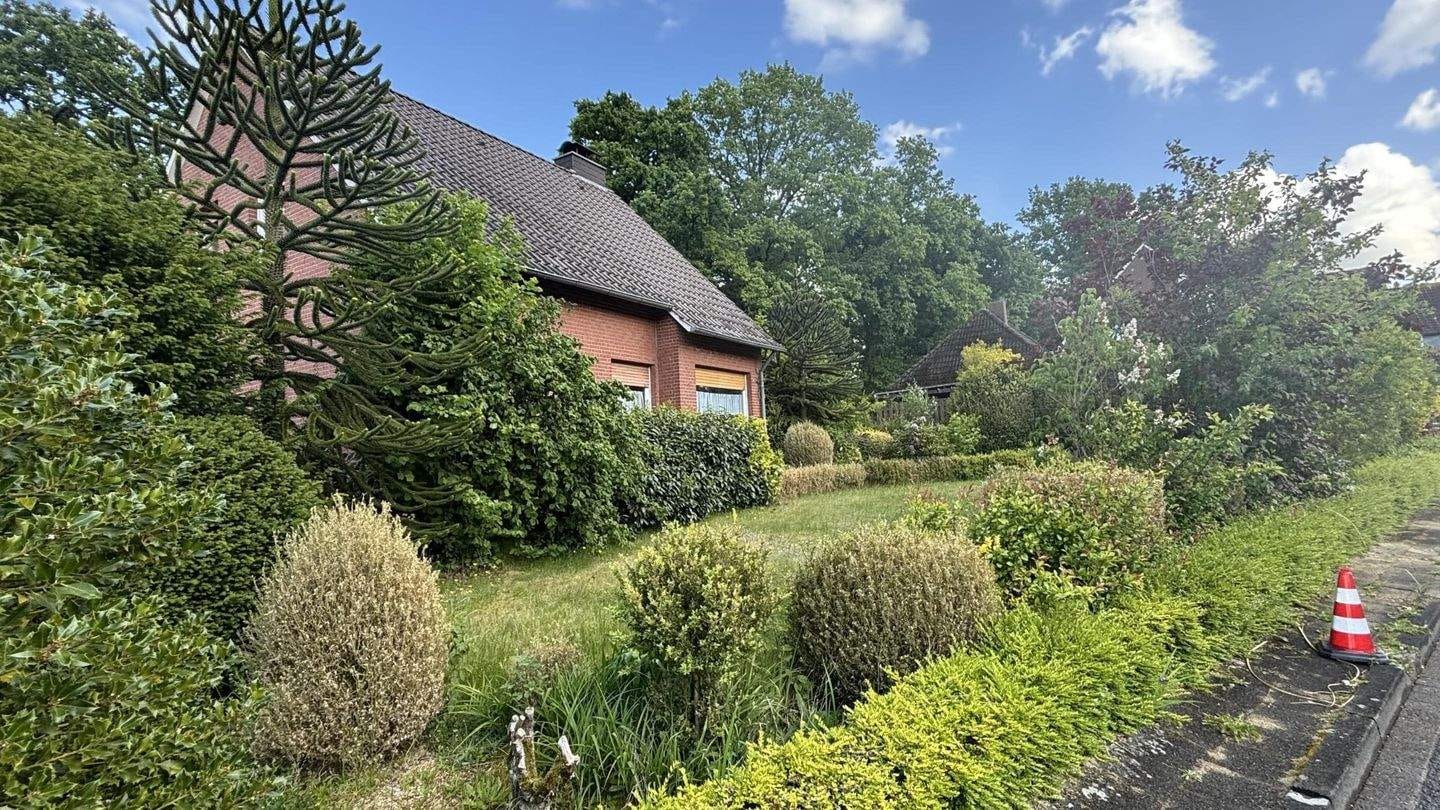 Immobilie in Bippen - Charmantes Einfamilienhaus mit großem Grundstück - Bild 2