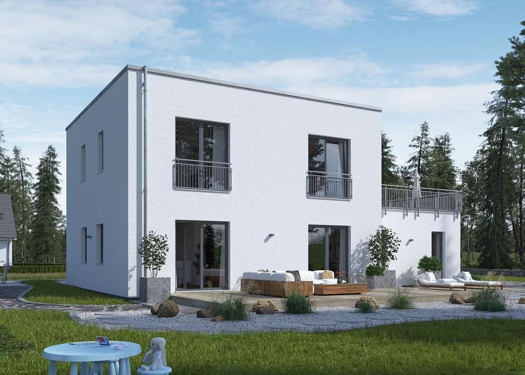 Immobilie in Rimpar - Füße hochlegen erwünscht! Ruhiges Haus mit großzügigem Wohn-Essbereich und Sonnenterrasse. - Bild 1