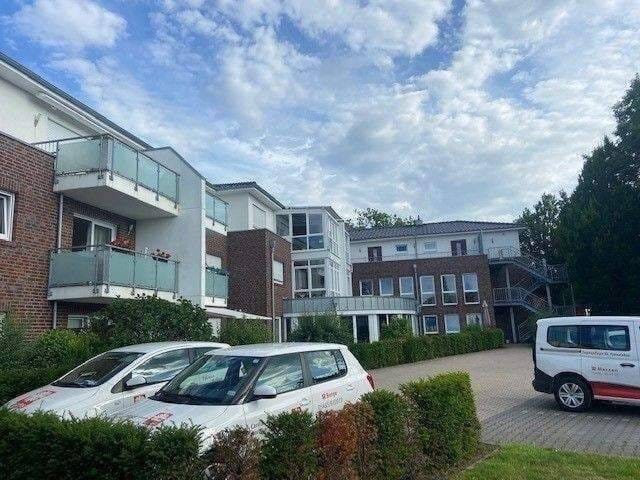 Immobilie in Fürstenau - 2 ZKB Erdgeschosswohnung mit Terrasse in Seniorenresidenz in Fürstenau zu verkaufen - Bild 0