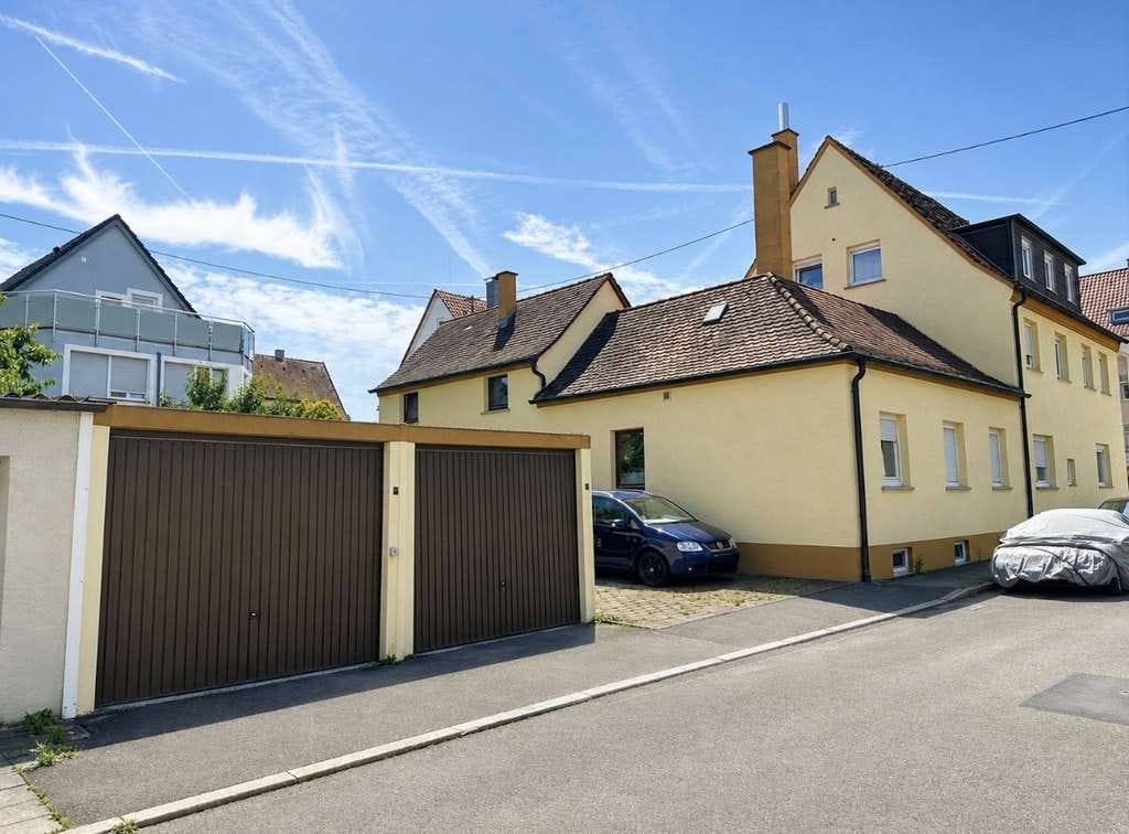 Immobilie in Kornwestheim - Interessantes Wohn-und Geschäftshaus mit Potential - Bild 1