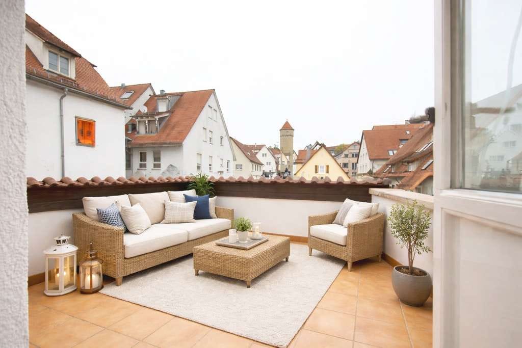 Immobilie in Vaihingen an der Enz - Kapitalanlage mit 6,2 % Rendite , Vermietete 3-Zimmer-Wohnung in VaihingenEnz - Bild 0