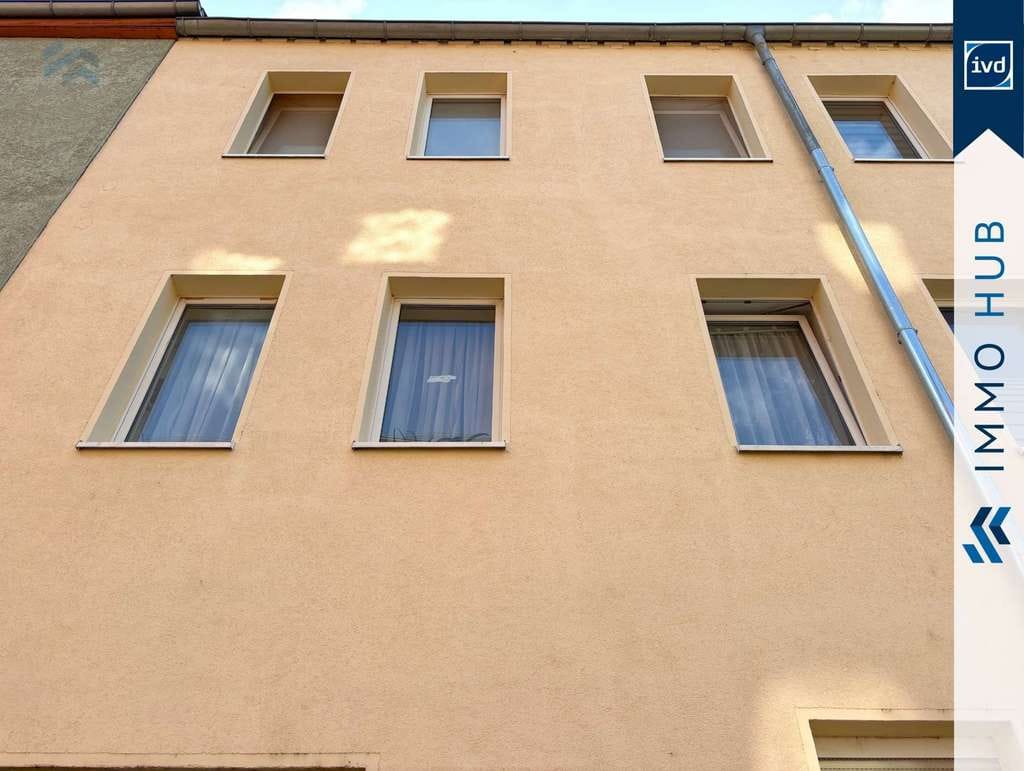 Immobilie in Merseburg - ++ 5,77% IST-Rendite! Mehrfamilienhaus mit Entwicklungspotenzial in zentraler Lage von Merseburg ++ - Bild 3
