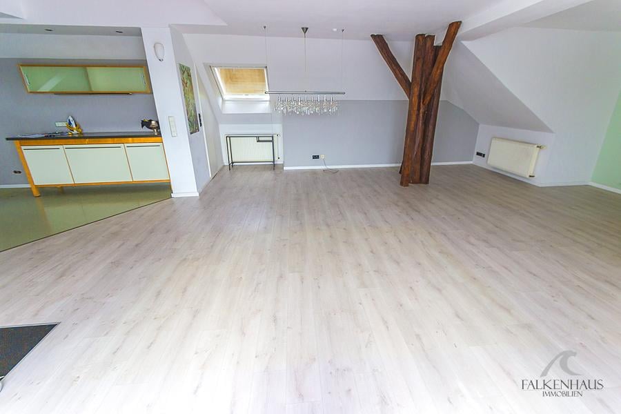 Immobilie in Wermelskirchen - Etagenwohnung in Wermelskirchen - Bild 3