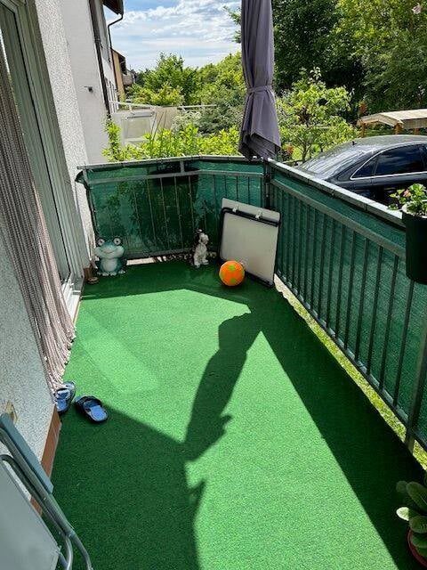 Immobilie in Waghäusel - Gut geschnittene und gepflegte Erdgeschosswohnung in ruhiger gewachsener Wohngegend von Waghäusel-Kirrlach - Bild 2