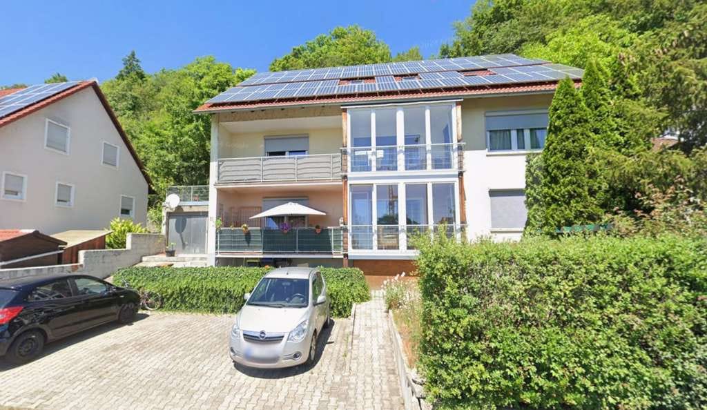Immobilie in Schonungen - "Maine" Kapitalanlage! Modernisiertes Mehrfamilienhaus mit Mainblick in Schonungen - Bild 0