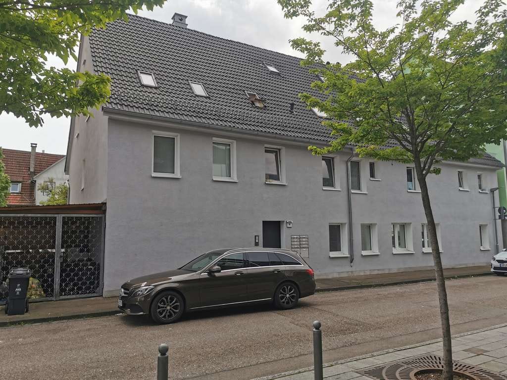 Immobilie in Göppingen - Stabiler Cashflow im Zentrum - Saniertes Mehrfamilienhaus mit 7 Einheiten, Lager & Hobbyraum - Bild 0