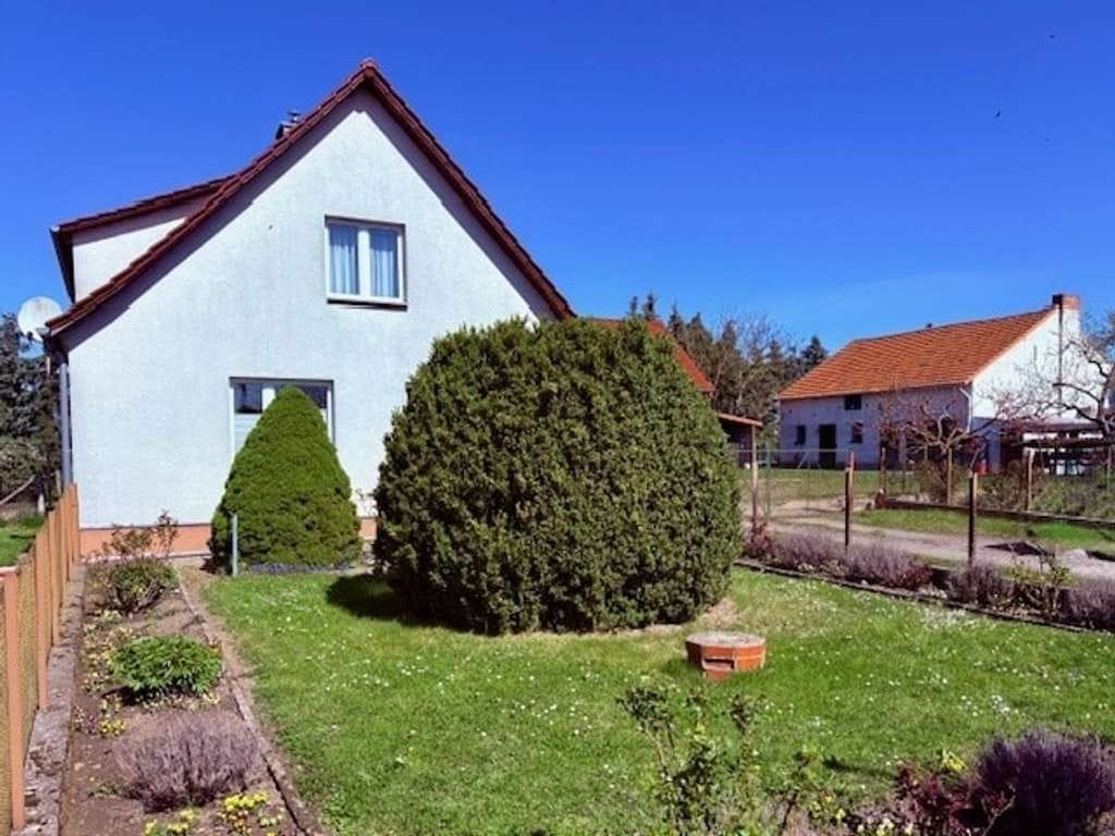 Immobilie in Angermünde - Bauernhof zu verkaufen - Bild 2