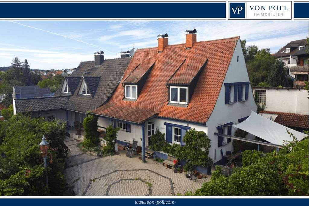 Immobilie in Walsdorf - Familienfreundliches Wohnglück im Grünen – zwei Einheiten, ein Zuhause - Bild 0