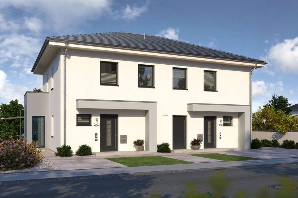 Immobilie in Ammerndorf - Modernes Mehrfamilienhaus in Ammerndorf - Individuell geplant und energieeffizient gebaut - Bild 0