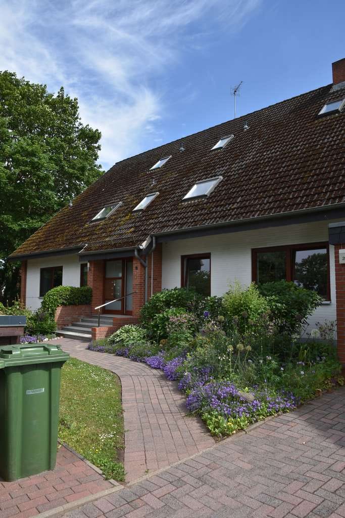 Immobilie in Plön - ... wo andere Urlaub machen: 2,5-Zimmer-Wohnung in Plön - Bild 0