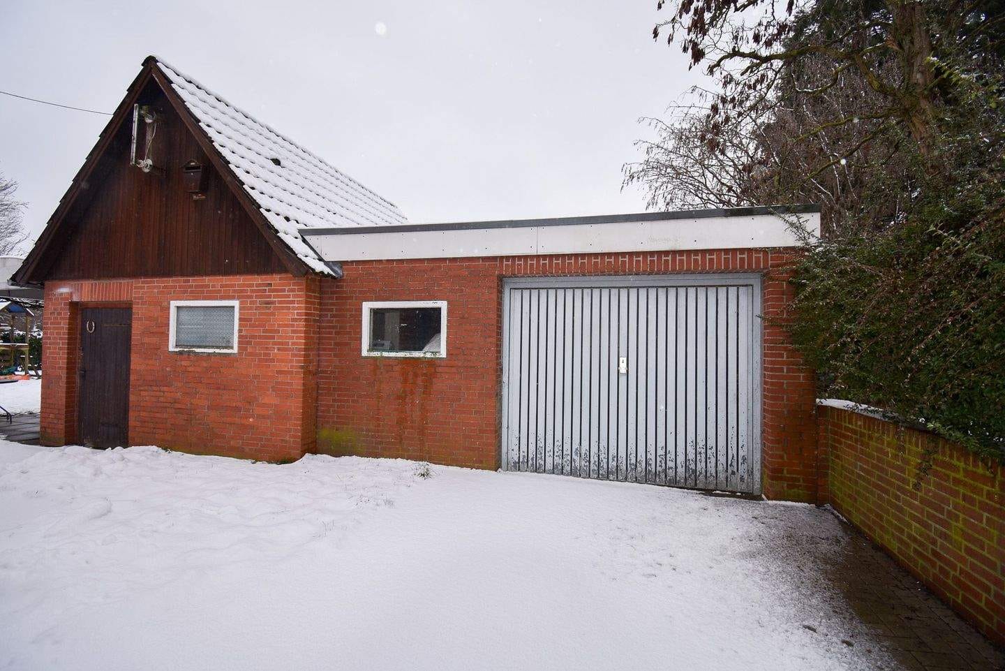 Immobilie in Hammah - Gepflegtes Einfamilienhaus in ruhiger Wohnlage in Hammah - Bild 4