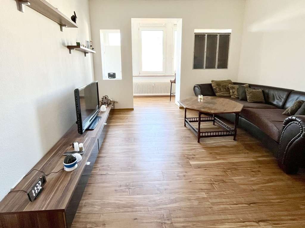 Immobilie in Bad Mergentheim - Großzügig geschnittene 2 Zimmerwohnung inkl. Einbauküche - Bild 0