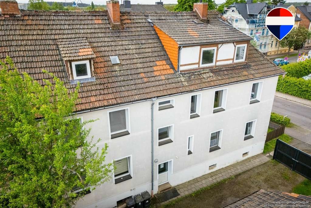 Immobilie in Haldensleben - Mehrfamilienhaus mit klassischer Aufteilung und langfristigem Renditepotenzial - Bild 3