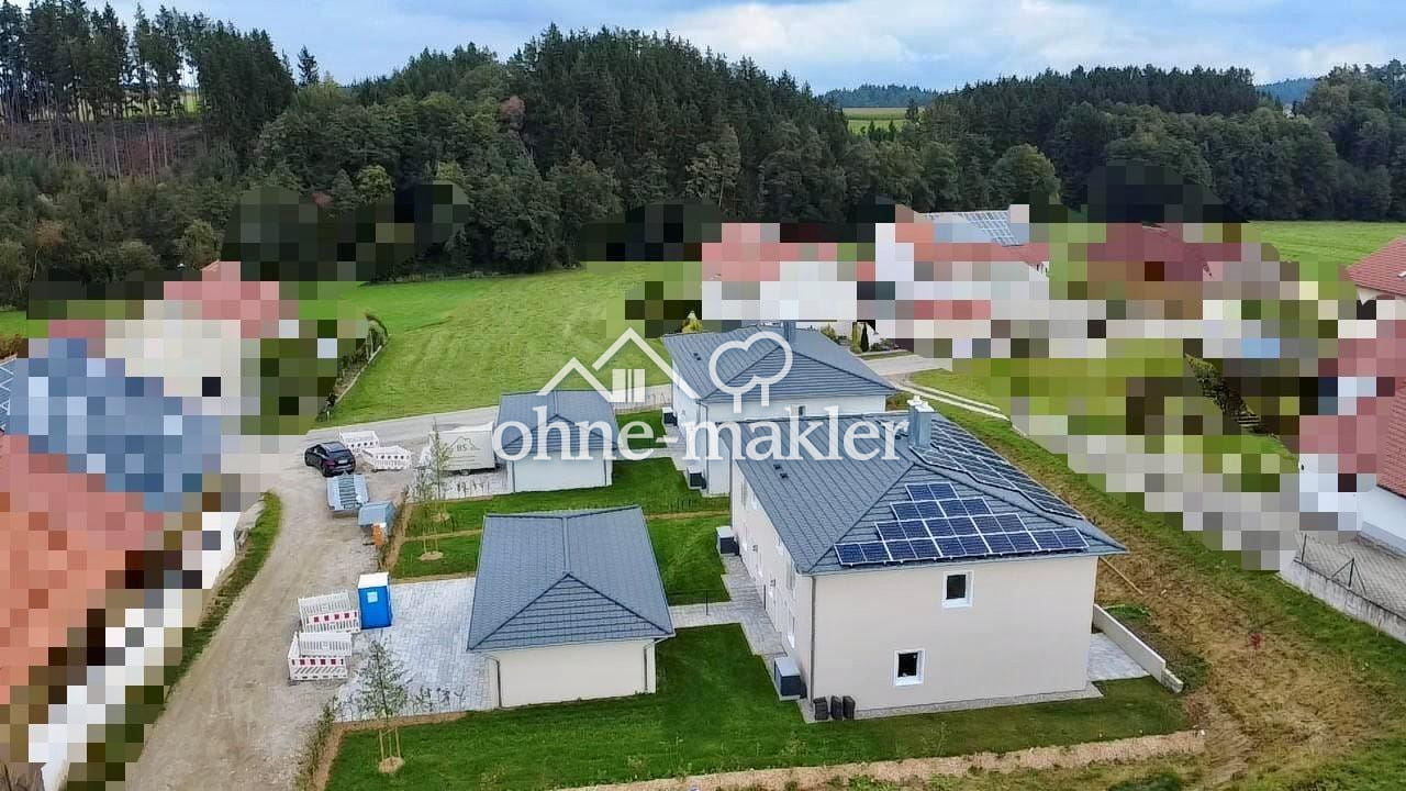 Immobilie in Niedertaufkirchen - Neubau-Doppelhaushälfte,KFW 40,Zinsgünstiges KFW Darlehen,PV-Anlage mit Speicher. - Bild 2