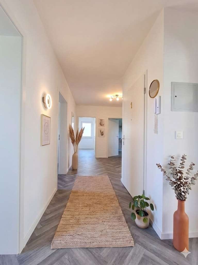 Immobilie in Oberwesel - Helle 3-Zimmer-Wohnung mit atemberaubendem Ausblick und Gestaltungsfreiraum - Bild 5