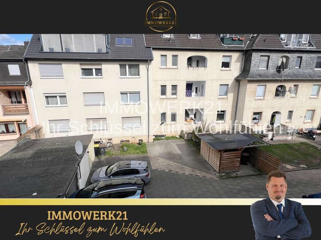 Immobilie in Euskirchen - 2 Wohnungen, 1 Preis! - Top Kapitalanlage! -Zentrale Lage/Euskirchen/Renoviert und Erstbezug! - Bild 0