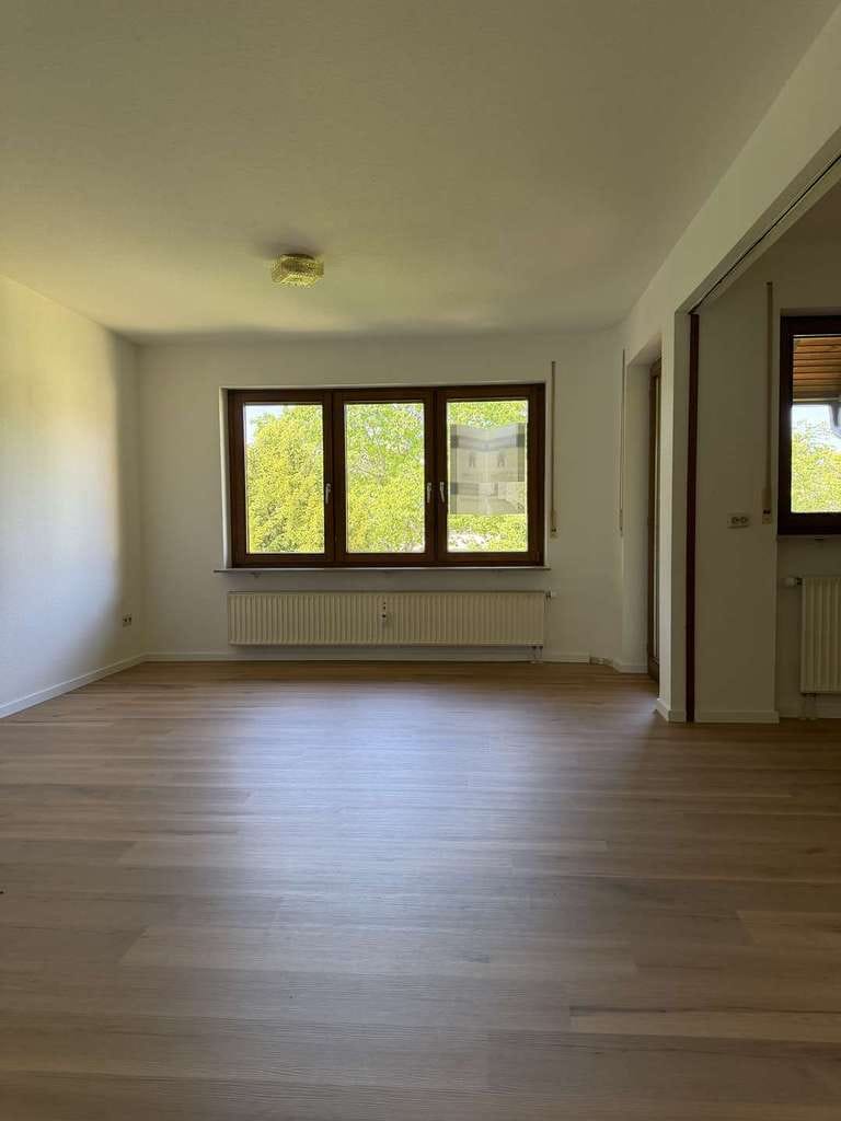 Immobilie in Altensteig - Provisionsfrei: 1-Zimmer-Wohnung mit Loggia in ruhiger Wohnlage von Altensteig & Stellplatz - Bild 2