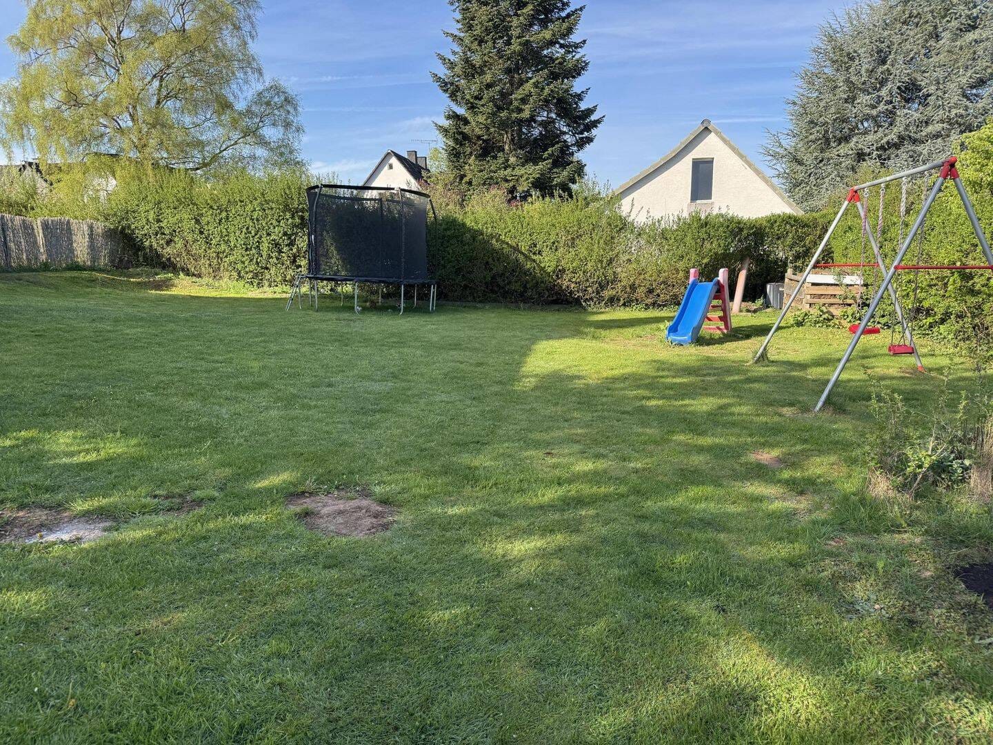 Immobilie in Münchhausen - Gemütliches Einfamilienhaus in Niederasphe, nur 15 Minuten bis zur B3! - Bild 1