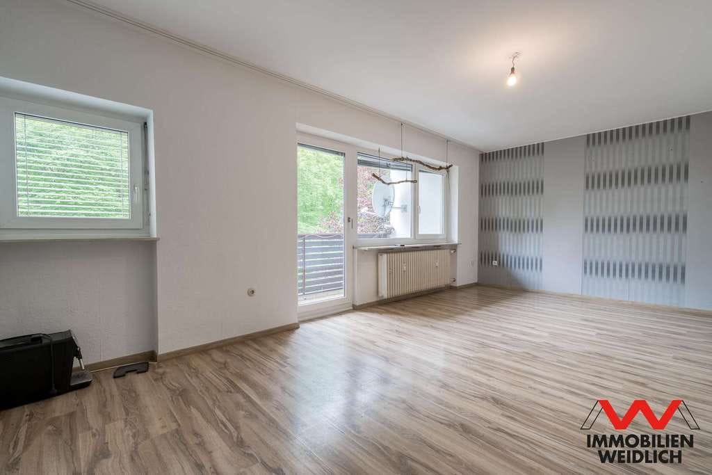 Immobilie in Kirchseeon - Eine Wohnung zum Selbstbezug oder vermieten - Bild 1