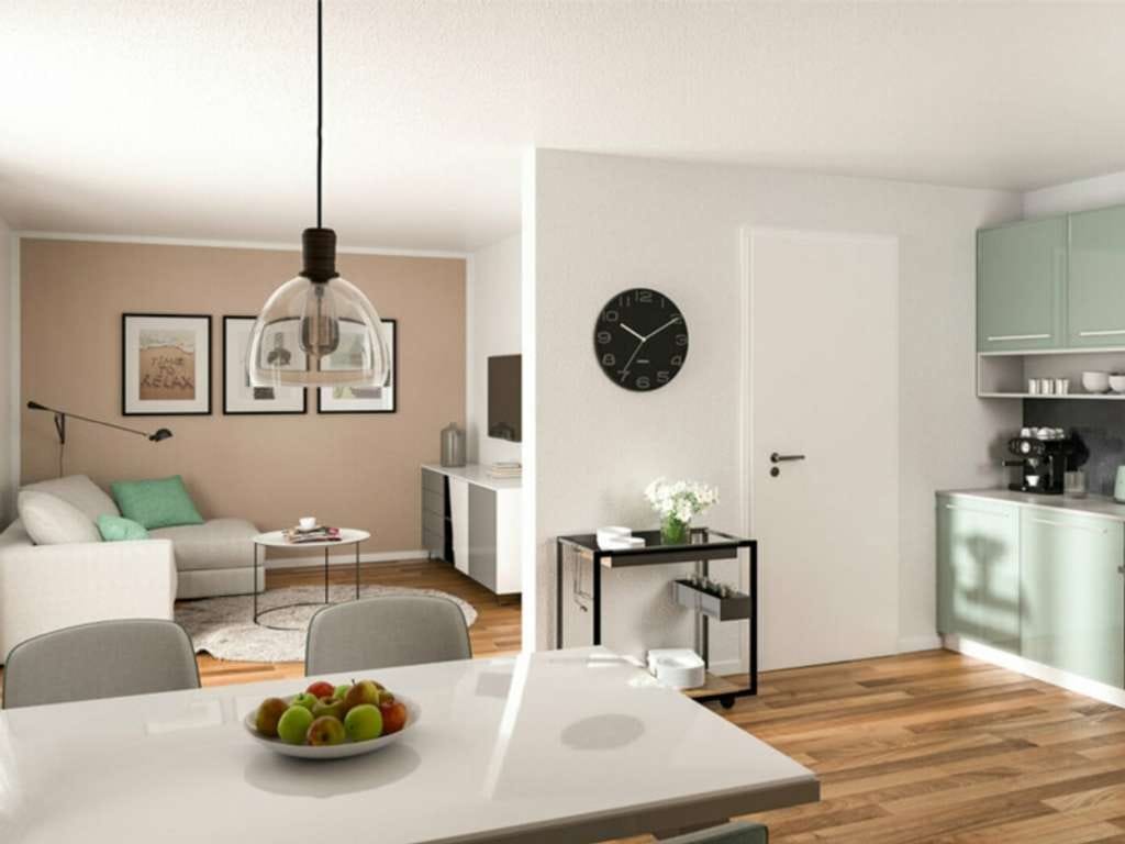Immobilie in Crossen an der Elster - Neubau mit Gestaltungsspielraum - Innenausbau fertig und Garten mitgestalten - Preis auf Anfrage - Bild 2