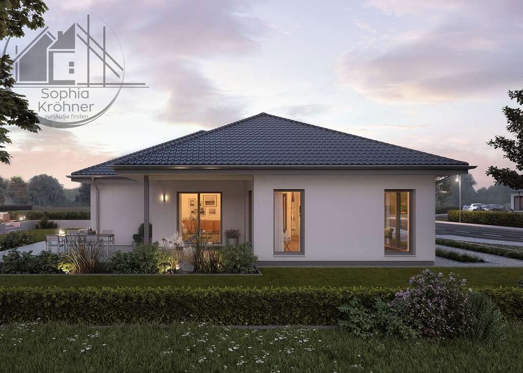 Immobilie in Börnichen - Grundstück mit massa haus ComfortStyle 14.02 W – technisch fertig in Börnichen - Bild 4