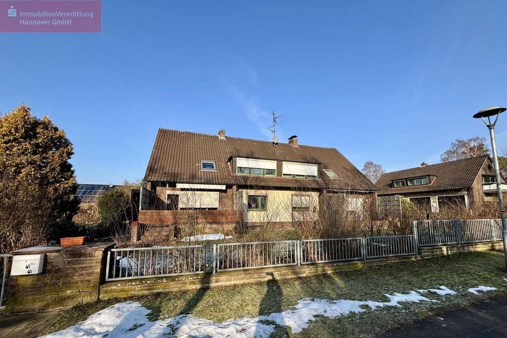 Immobilie in Burgwedel - Kapitalanlage mit Steigerungspotential - Bild 0