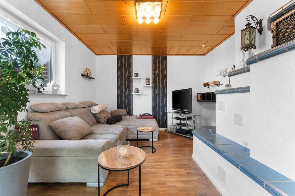 Immobilie in Neuenkirchen-Vörden - Großzügiges Einfamilienhaus mit Garten, Energieklasse A und vielseitigen Nutzungsmöglichkeiten - Bild 2