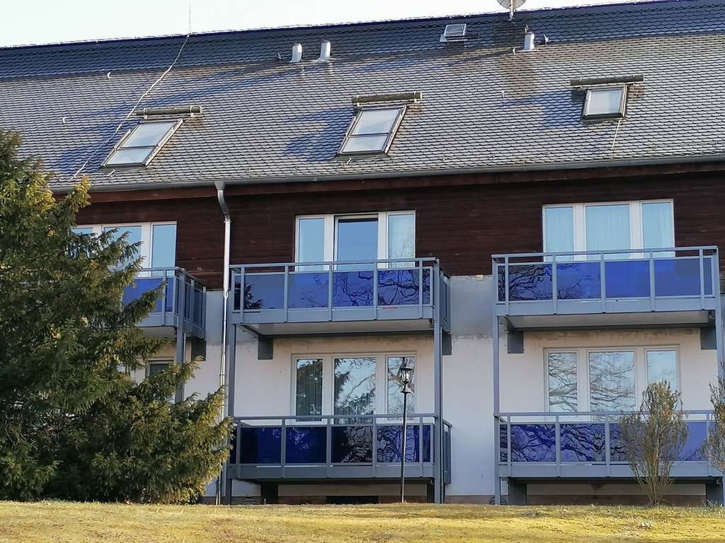 Immobilie in Lärz - Exklusives Wohnen am See: Stilvolles 2-Zimmer-Apartment mit direktem Seeblick in Lärz - Bild 4