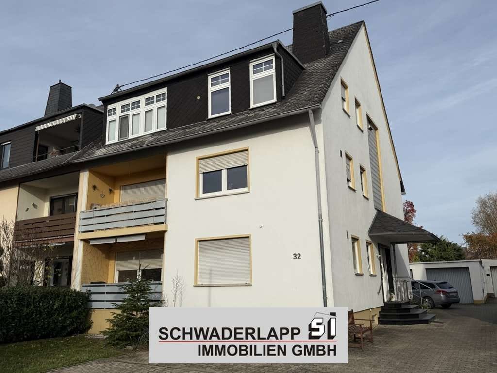 Immobilie in Urmitz - Ansprechende Kapitalanlage auf Erbpachtgrundstück - Bild 0