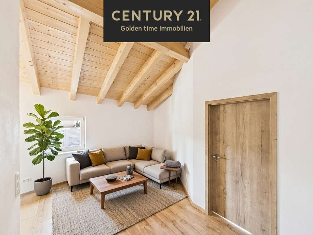 Immobilie in Ruhpolding - Neuwertige 2-Zimmer-Wohnung mit Außenstellplatz in Ruhpolding - Bild 0